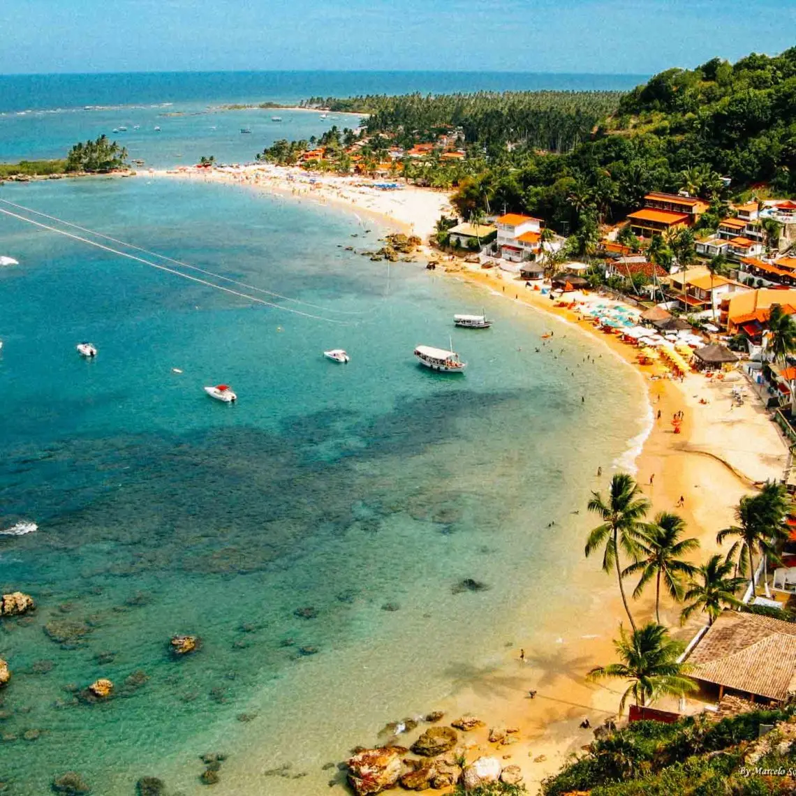 Onde se hospedar no Litoral Sul da Bahia: Melhores opções por região