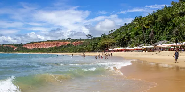 Roteiro completo: Litoral Sul da Bahia em 7 dias