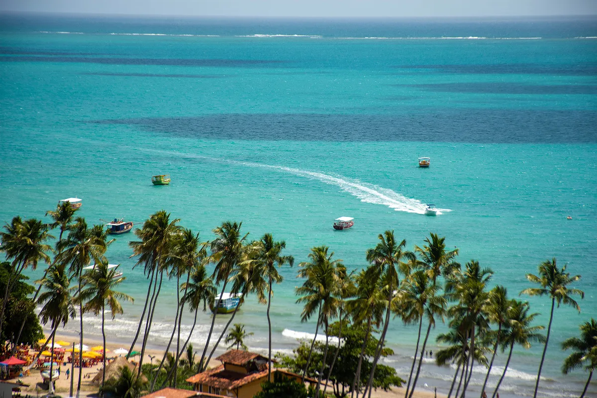 Roteiro de 5 Dias em Maceió e Maragogi: Praias