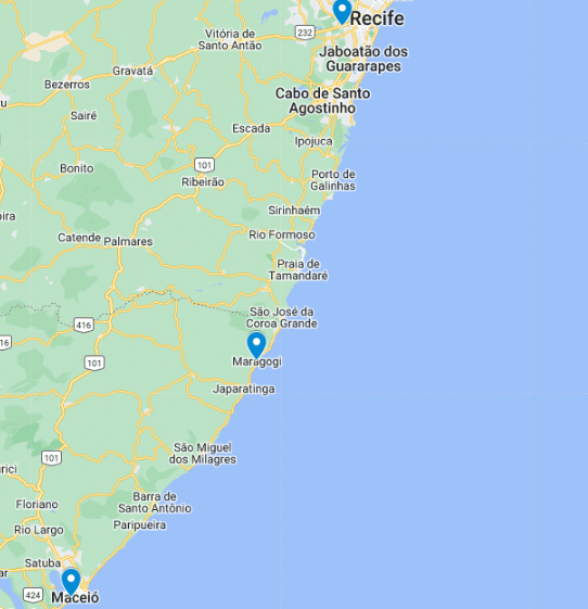 Guia Completo: Como Consultar a Tábua de Marés para Piscinas Naturais em Alagoas