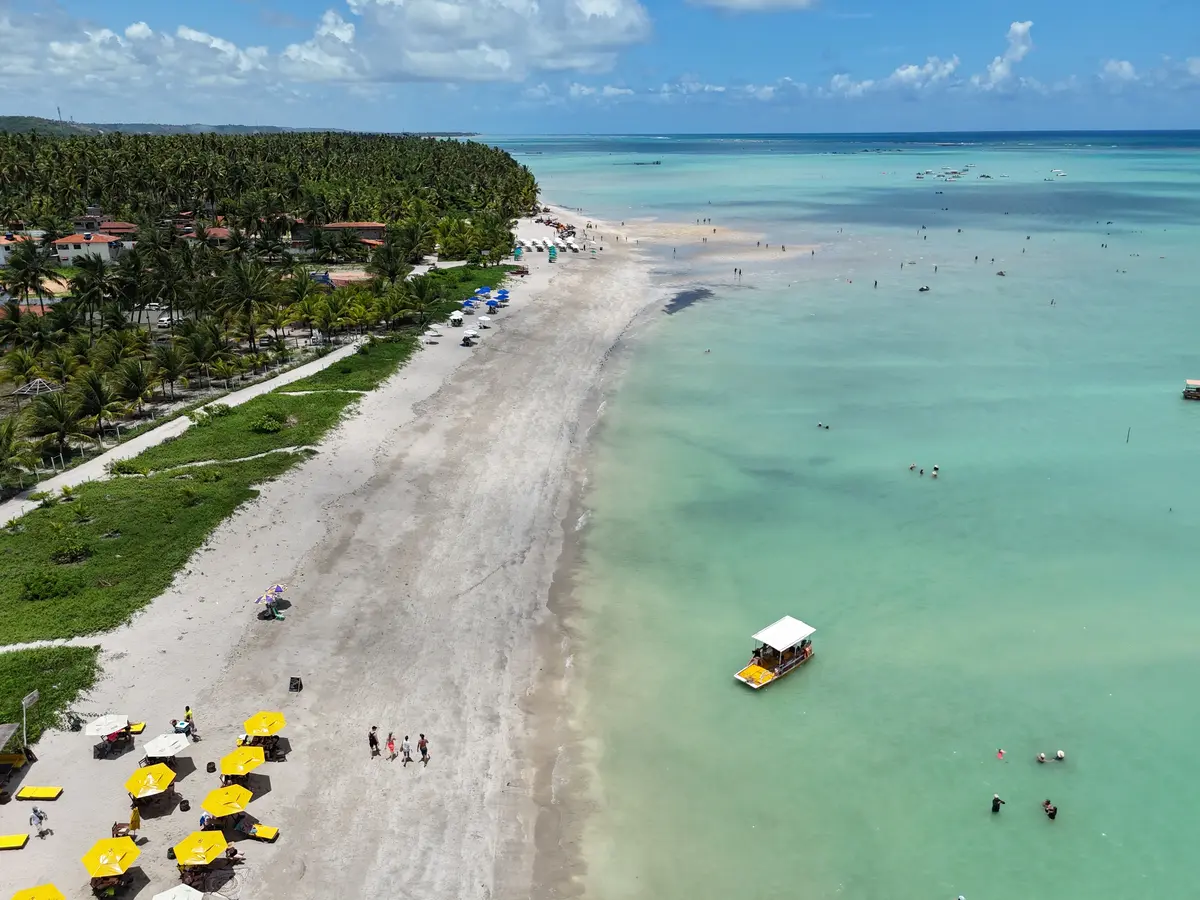 Roteiro de 5 Dias em Maceió e Maragogi: Praias
