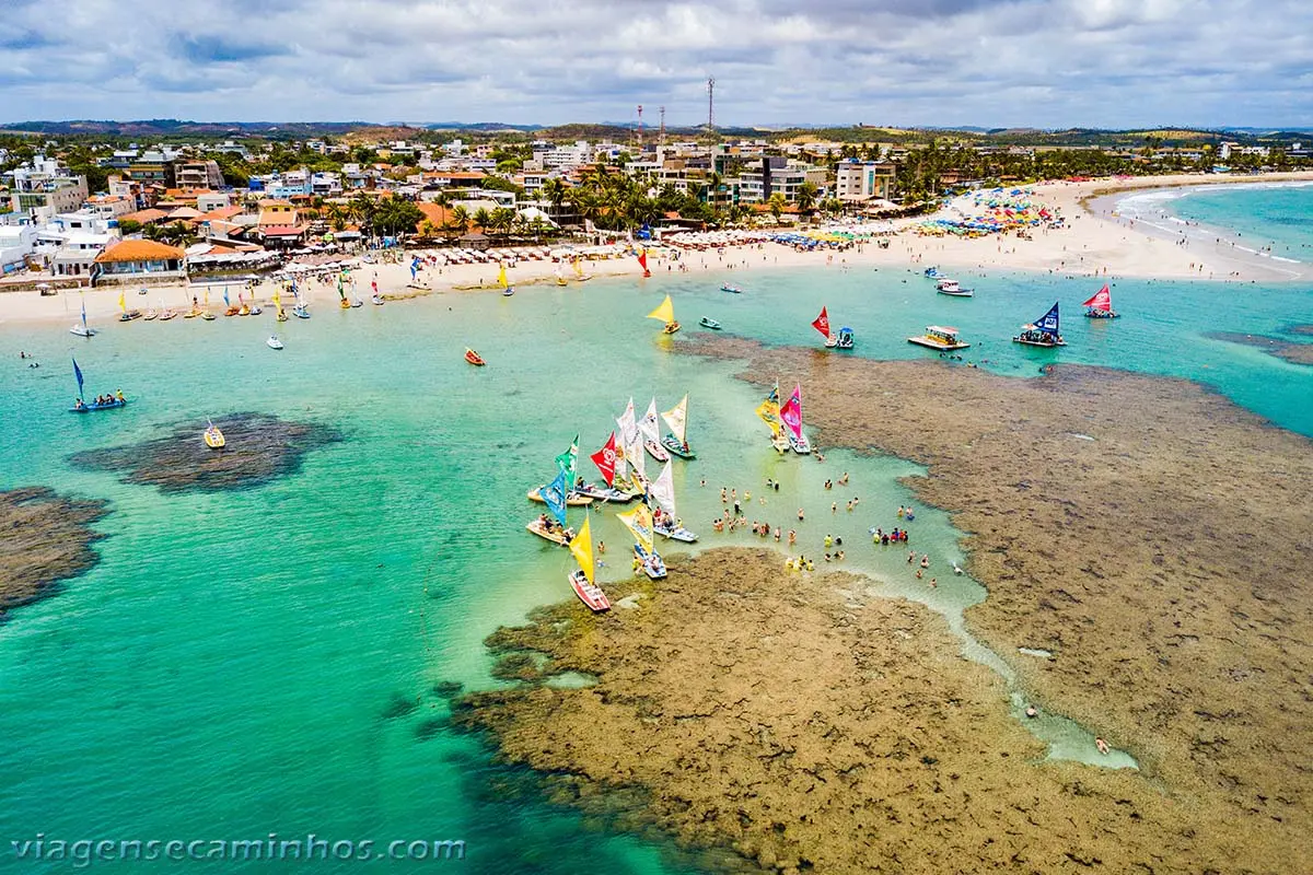 praias de pernambuco fotos