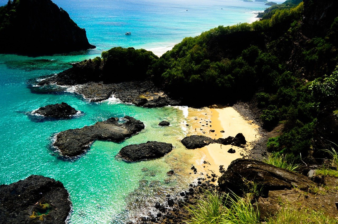 praias de pernambuco fotos
