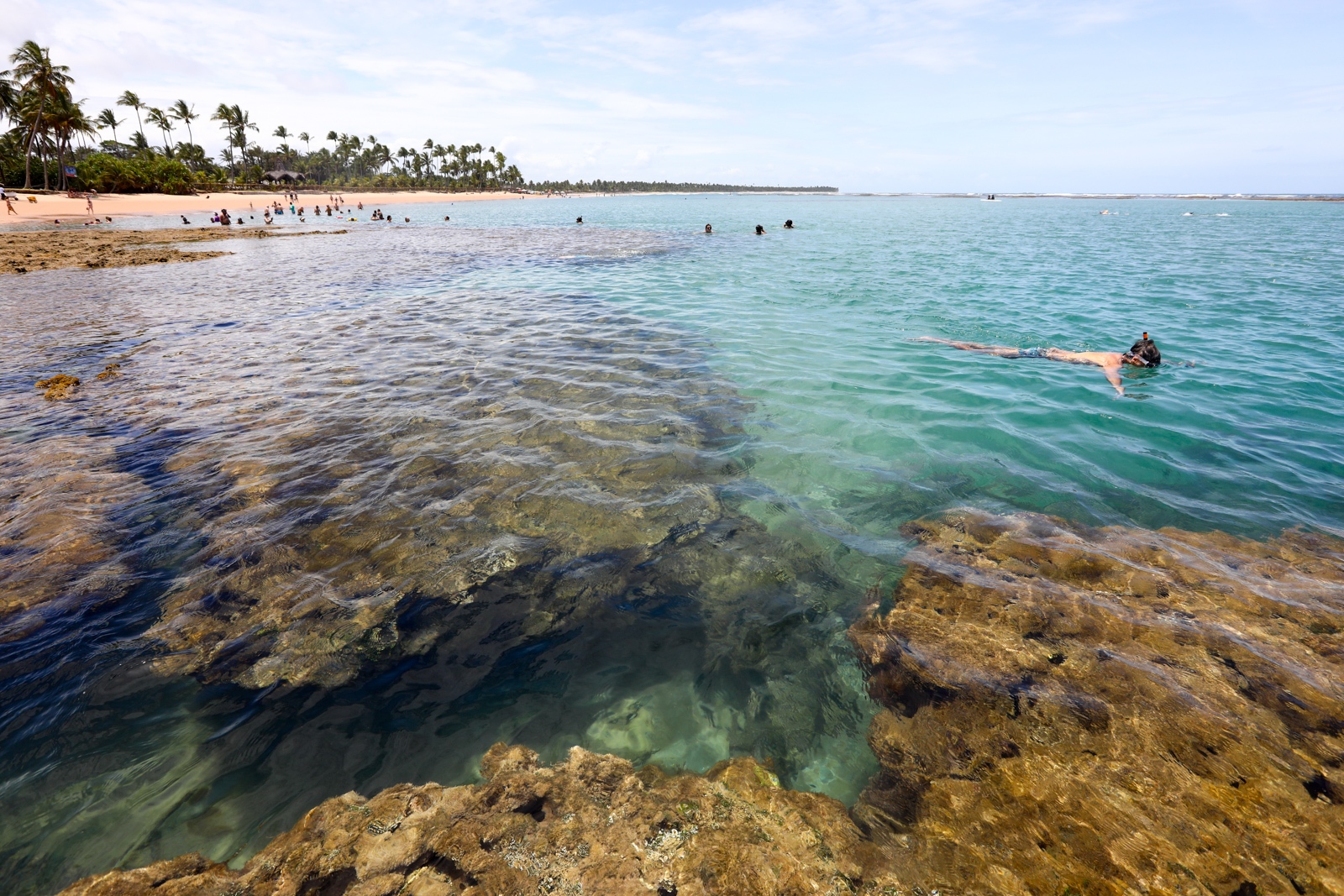 praias do sul da bahia