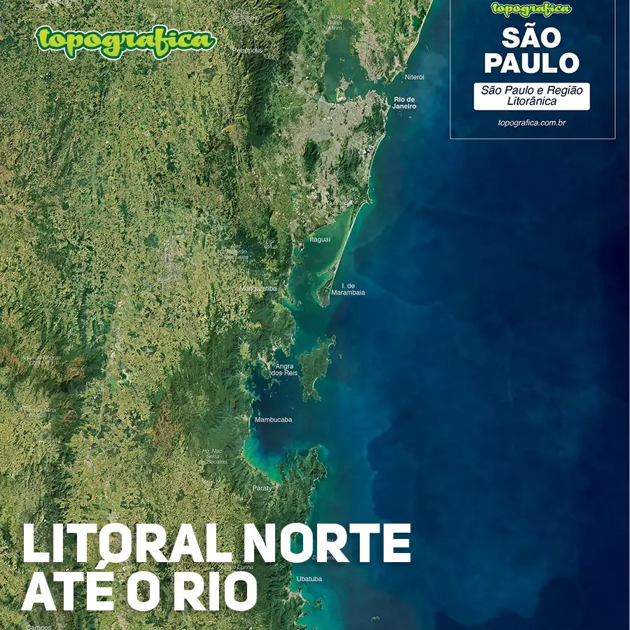 Litoral Norte para famílias: As praias mais calmas e seguras