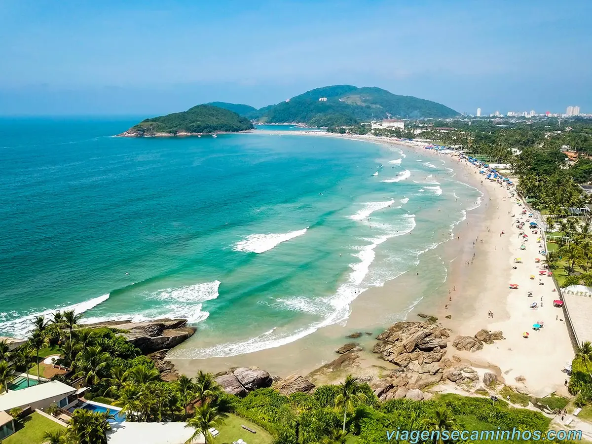 Litoral Norte para famílias: As praias mais calmas e seguras