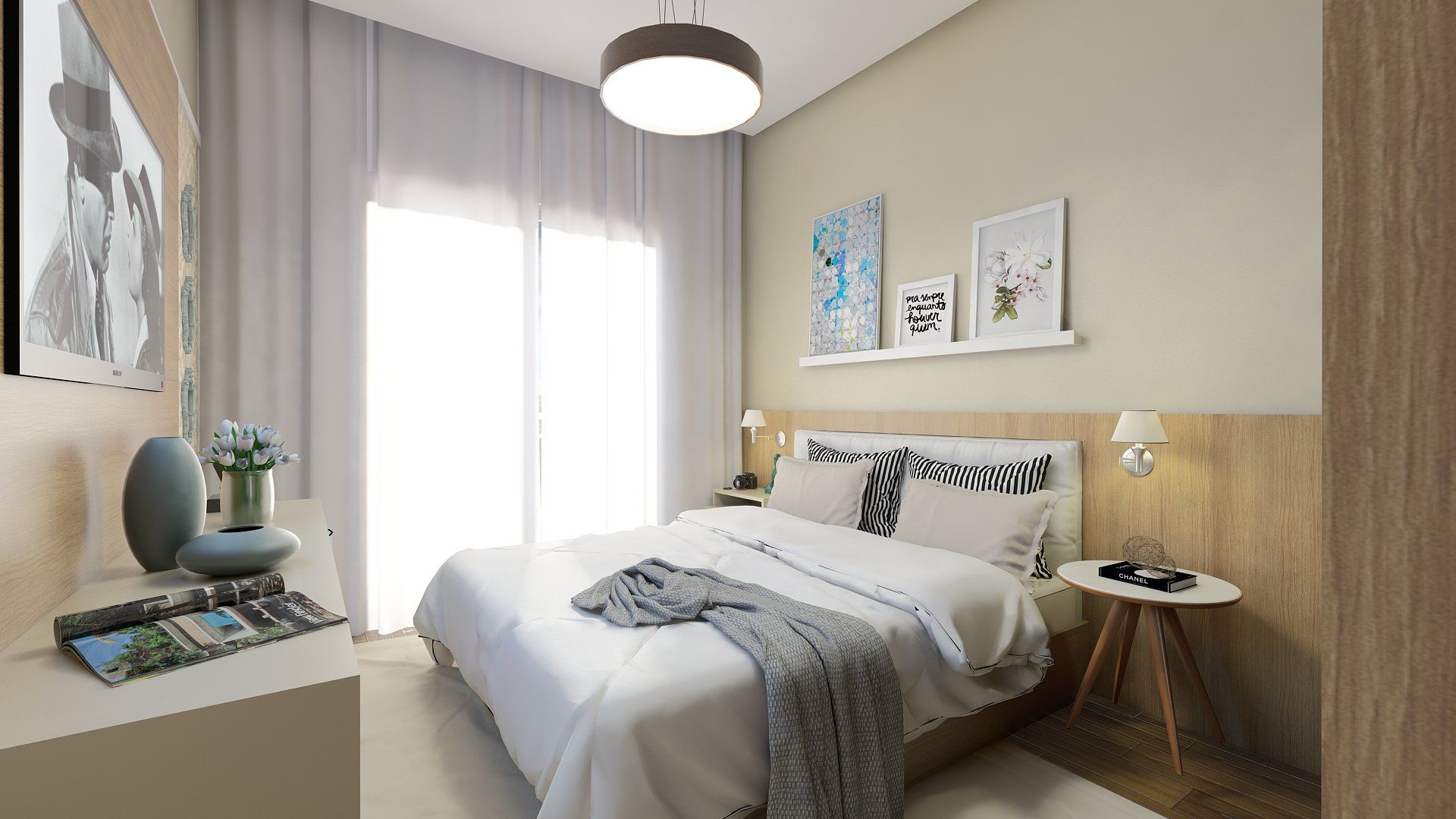Decoração Inteligente: Como Usar Prateleiras Canaleta para Otimizar o Espaço