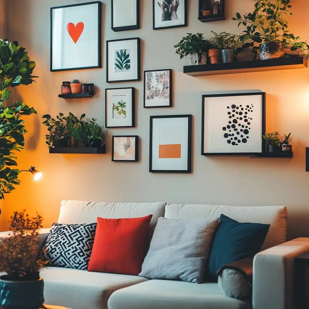 Decoração Inteligente: Como Usar Prateleiras Canaleta para Otimizar o Espaço