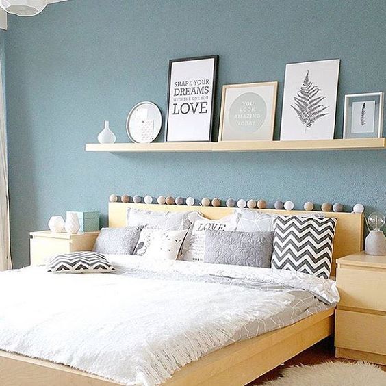 DIY: Instale Suas Prateleiras de Quadros Sem Furos e Sem Complicações