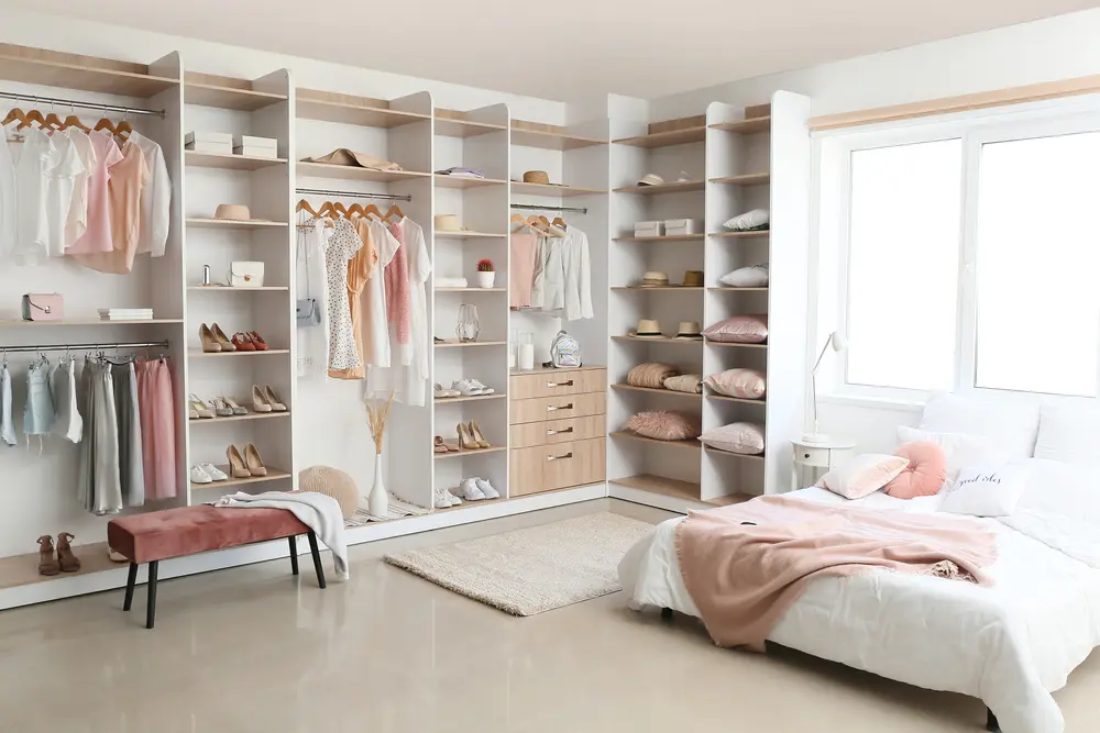 prateleiras para quarto