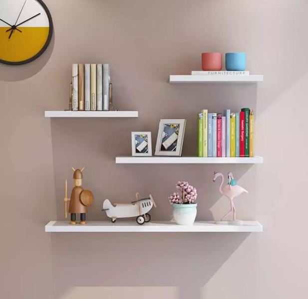 Como Escolher a Prateleira Ideal para Cada Tipo de Quarto