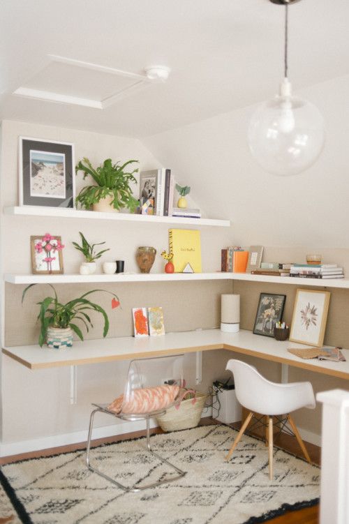 Decoração de Quarto com Prateleiras: 10 Ideias Criativas