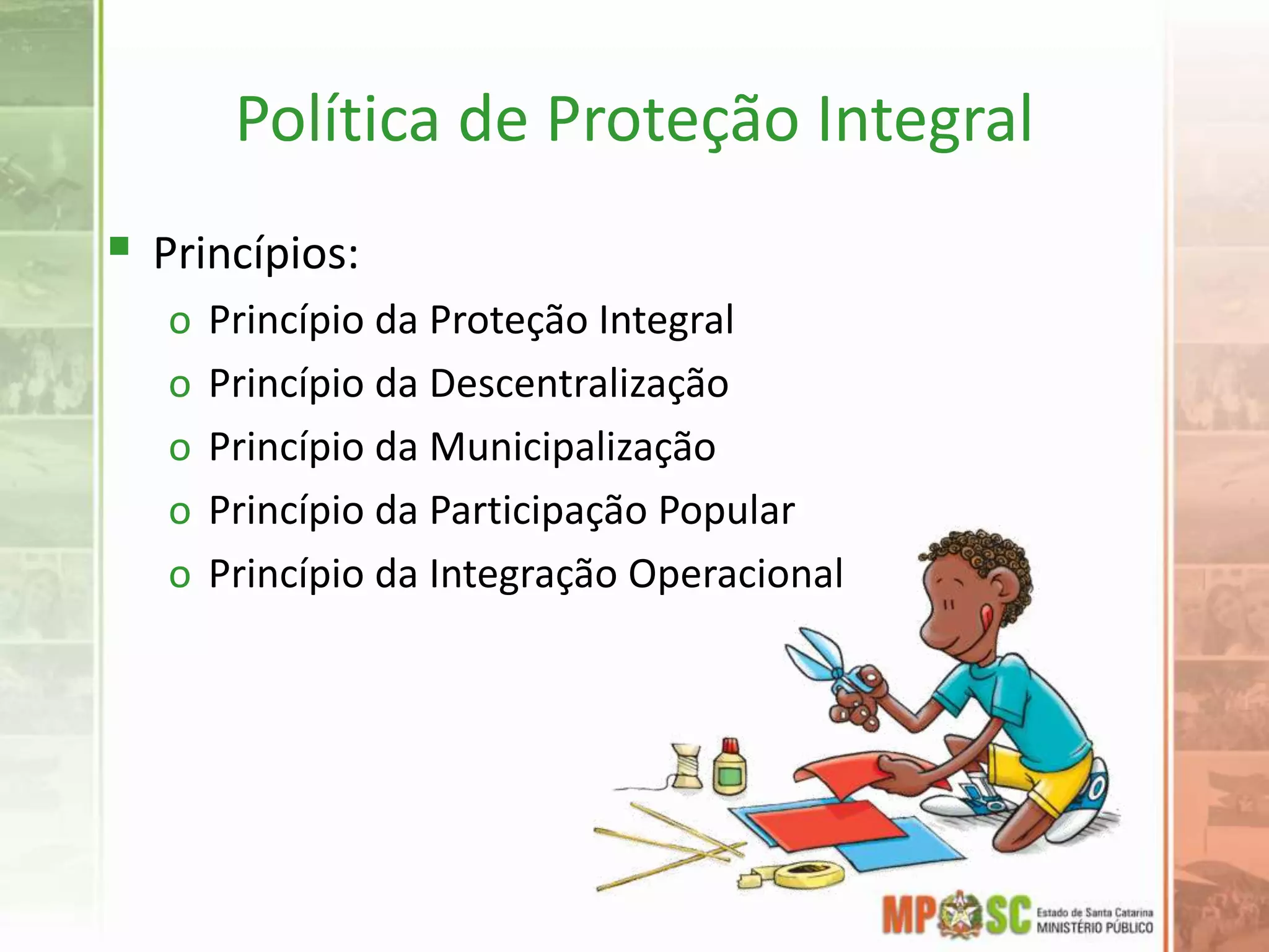O papel da Família