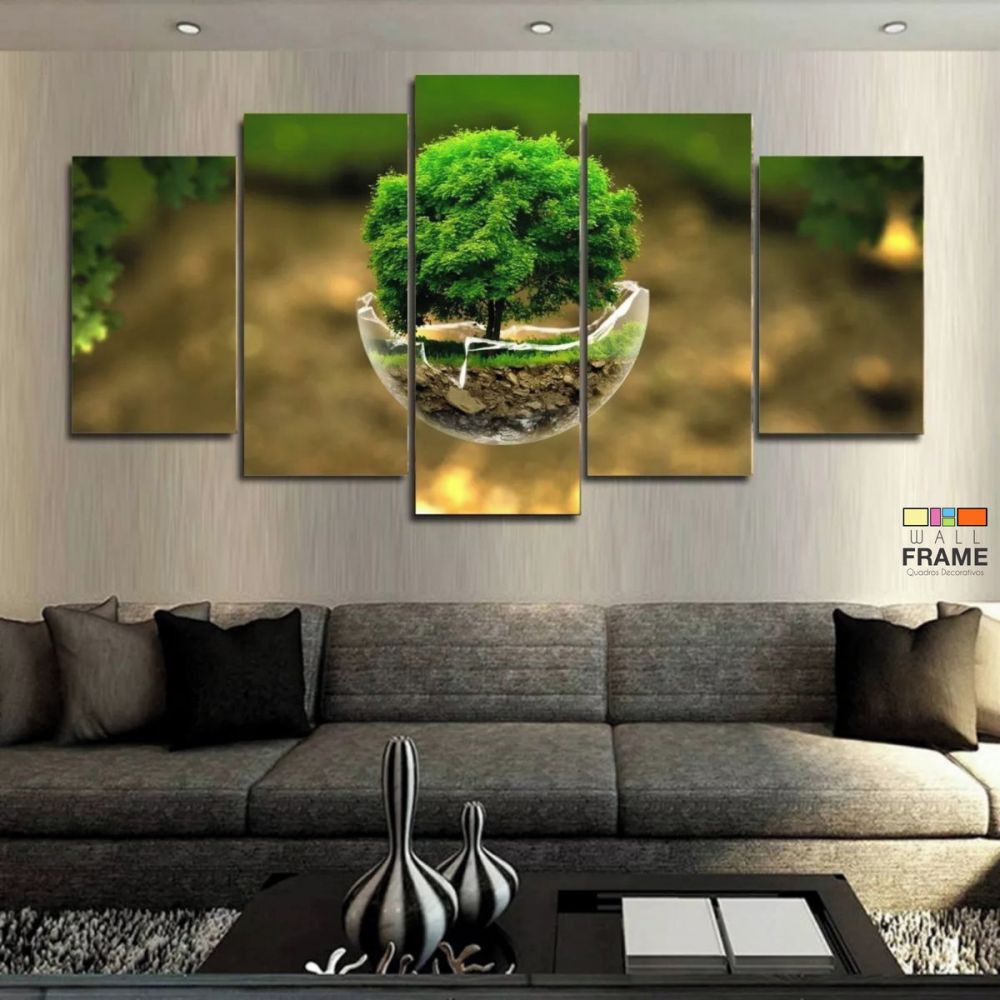 Guia Completo: Como Escolher o Quadro de Natureza Perfeito para Cada Quarto