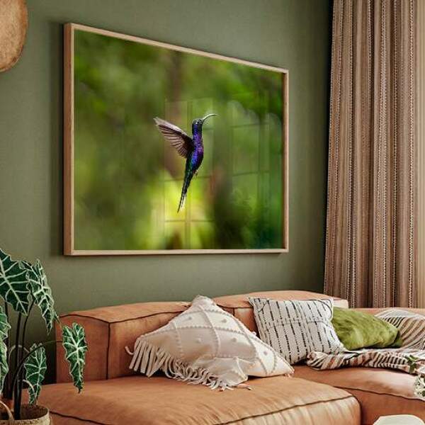 quadros de natureza para quarto
