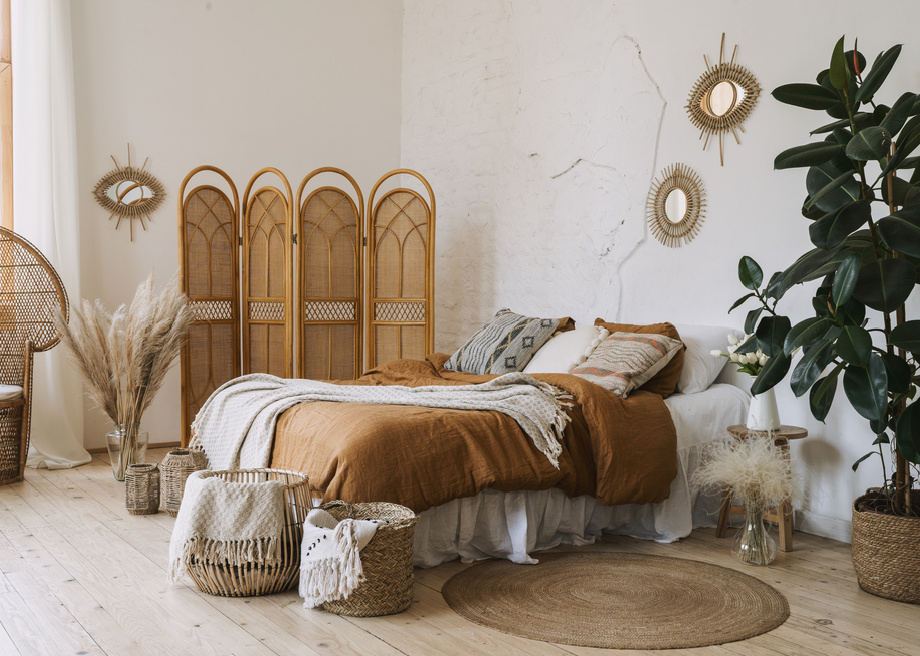 Onde Comprar Itens de Decoração Boho Minimalista Online