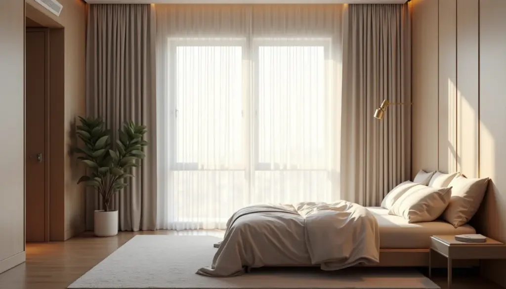 Automação de Cortinas: Transforme Seu Quarto em 2026! Automação de Cortinas: Transforme Seu Quarto em 2026!