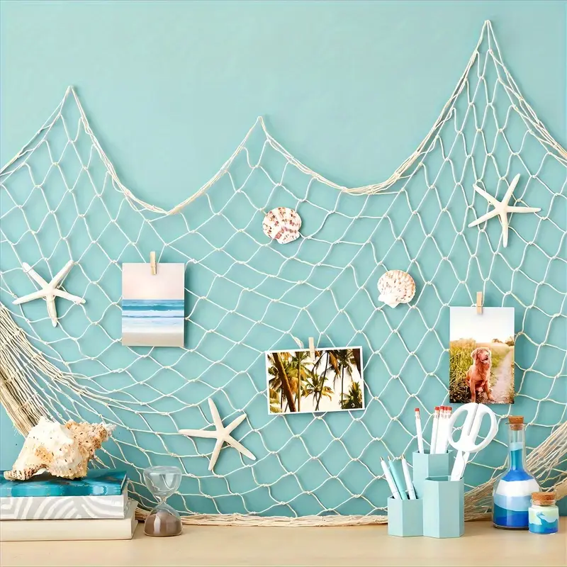DIY Náutico: Crie sua Própria Decoração Marítima com Baixo Custo