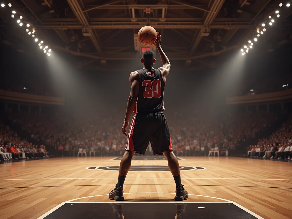 Quarto de Basquete NBA: 5 Ideias Incríveis para Sua Arena Pessoal Quarto de Basquete NBA: 5 Ideias Incríveis para Sua Arena Pessoal