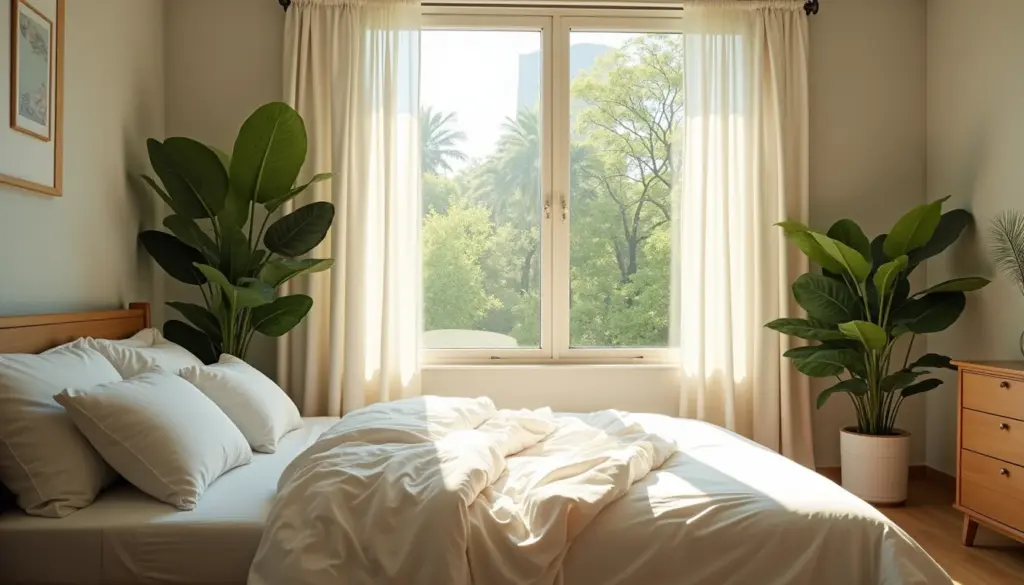 Quarto Ventilado Naturalmente: Segredos Para o Conforto Total Quarto Ventilado Naturalmente: Segredos Para o Conforto Total