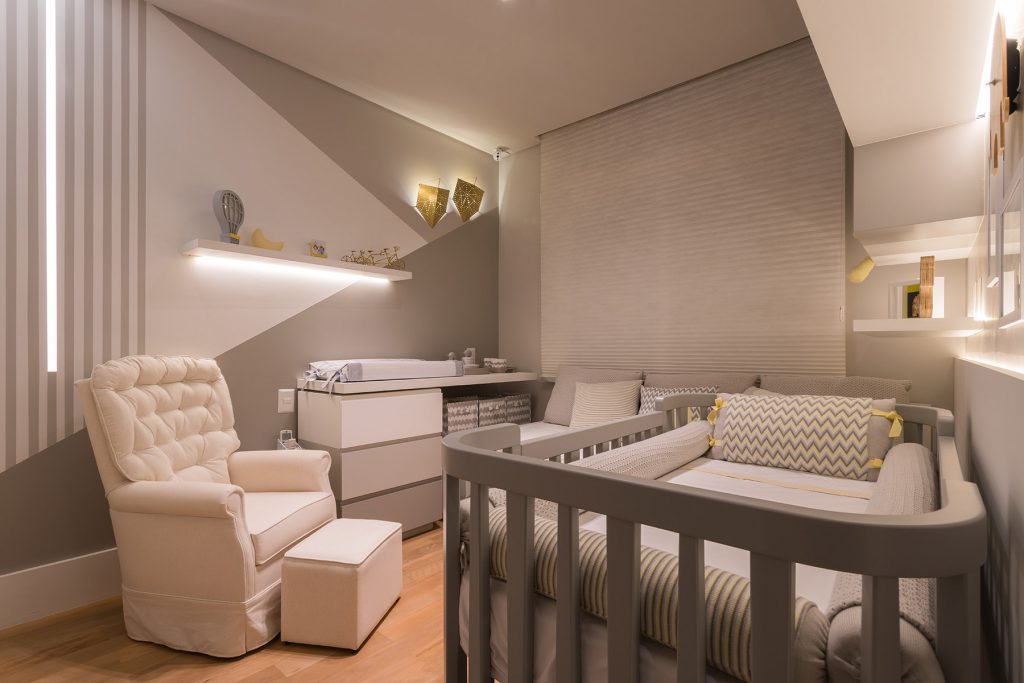 Guia Completo de Iluminação para Quarto de Bebê