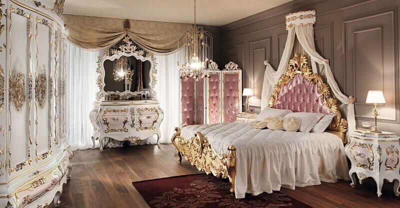 Como Escolher a Paleta de Cores Ideal para um Quarto de Princesa Moderno