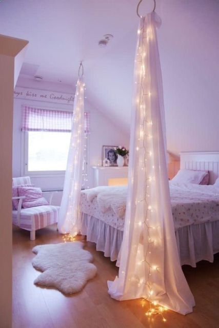 Móveis Essenciais para um Quarto de Princesa Funcional e Elegante