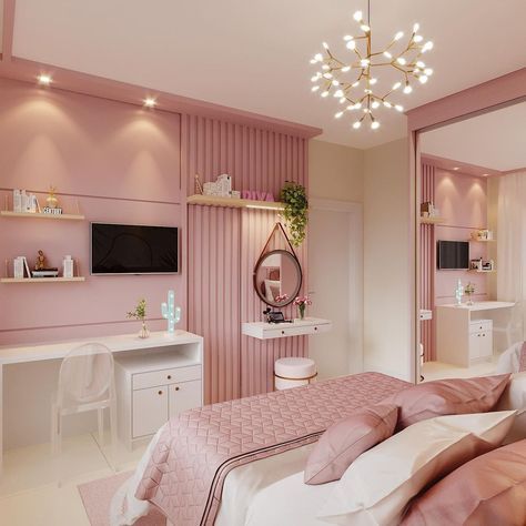 Iluminação Mágica: Dicas para o Quarto de Princesa Perfeito