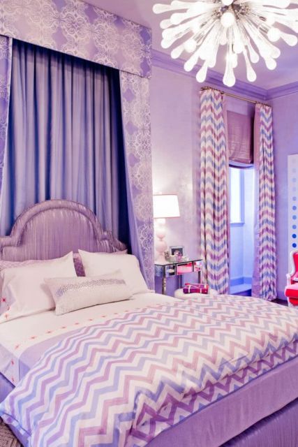 Como Escolher a Paleta de Cores Ideal para um Quarto de Princesa Moderno