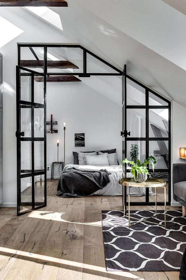 Como Criar um Mezanino em seu Quarto Estilo Loft