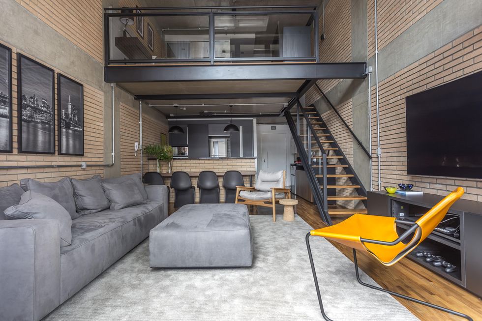 Como Criar um Mezanino em seu Quarto Estilo Loft