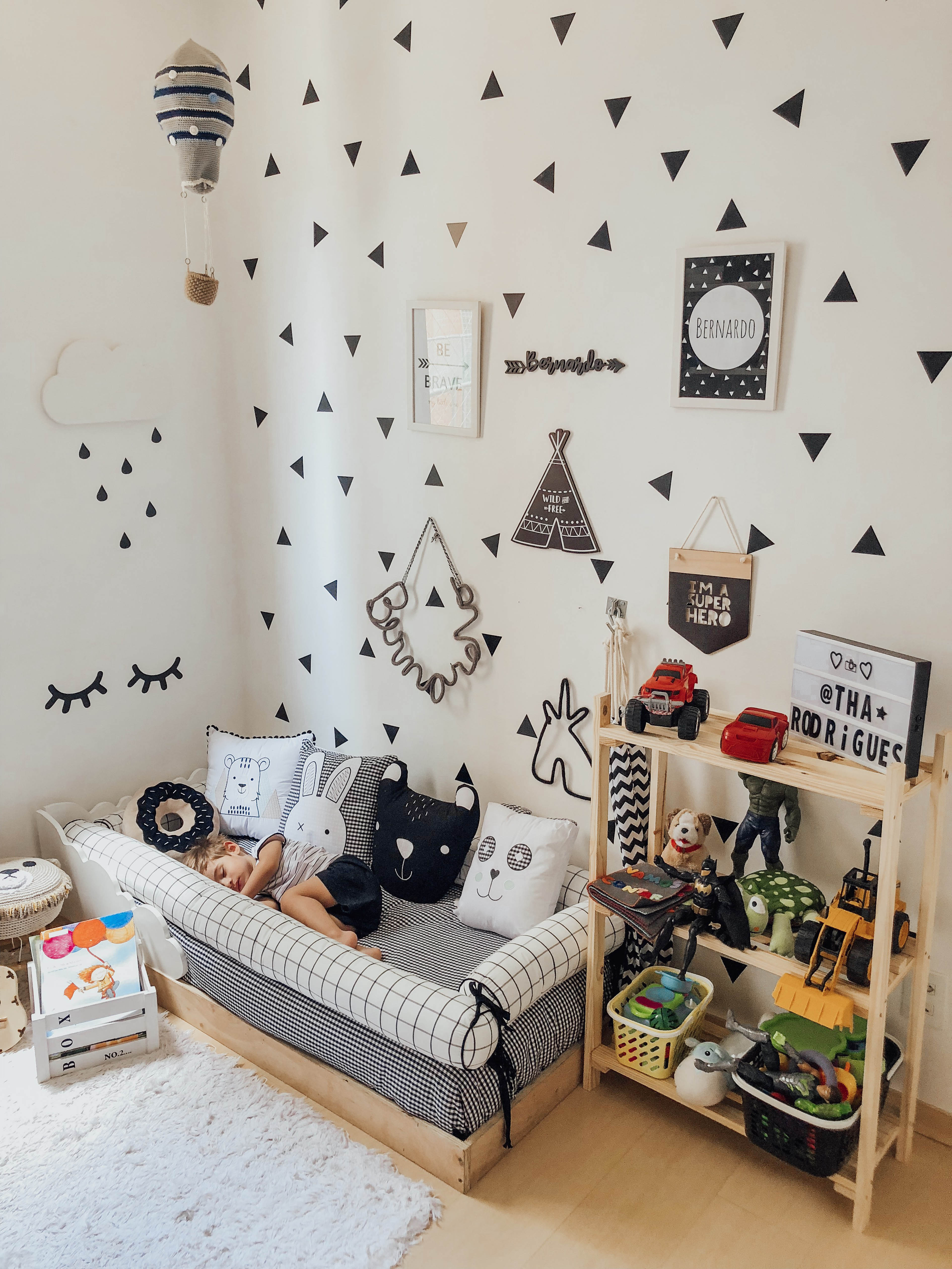 Guia Completo: Como Escolher a Cama Montessoriana Ideal para Seu Filho