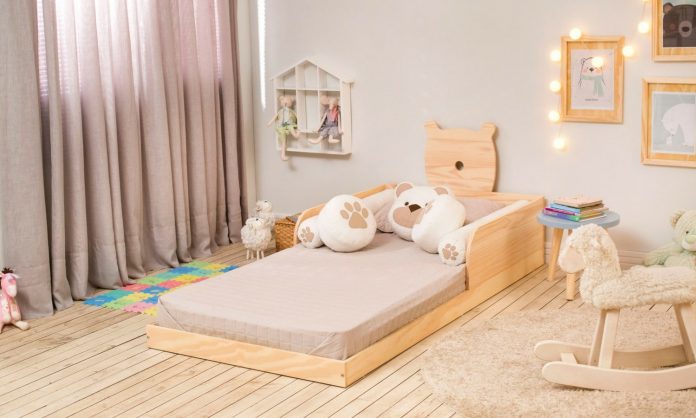 Os Benefícios Inesperados do Método Montessori na Decoração do Quarto Infantil