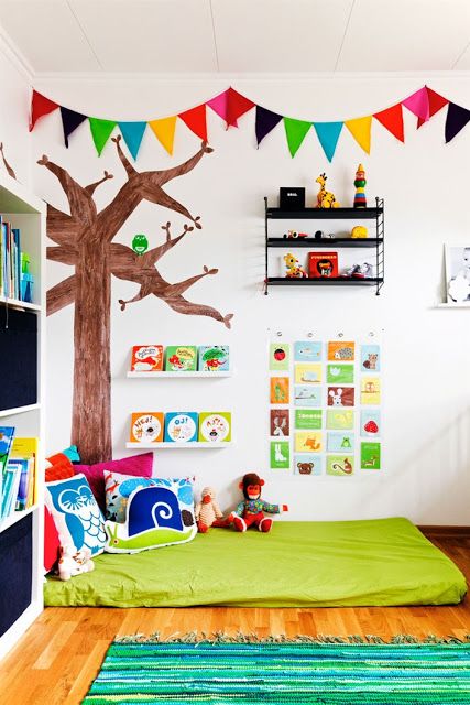 DIY Montessoriano: Crie um Quarto Funcional e Lúdico com Baixo Custo