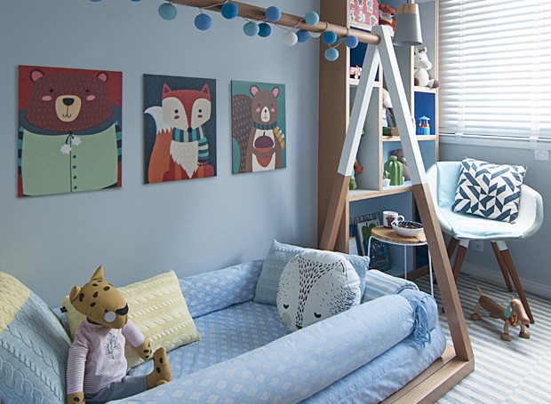 DIY Montessoriano: Crie um Quarto Funcional e Lúdico com Baixo Custo