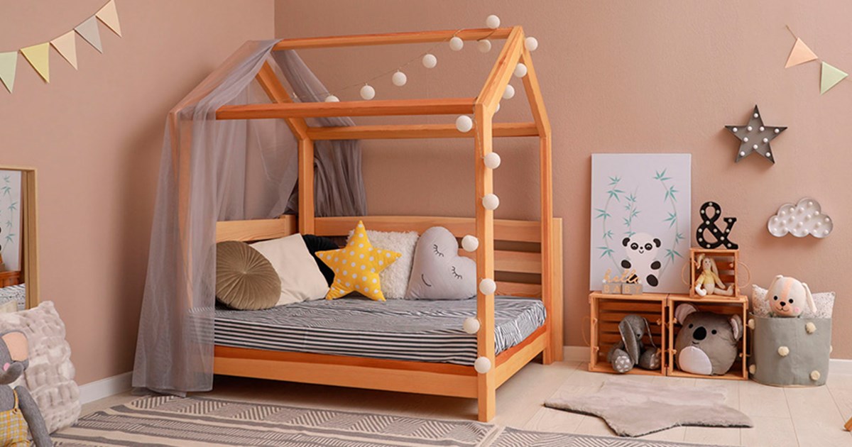 Os Benefícios Inesperados do Método Montessori na Decoração do Quarto Infantil