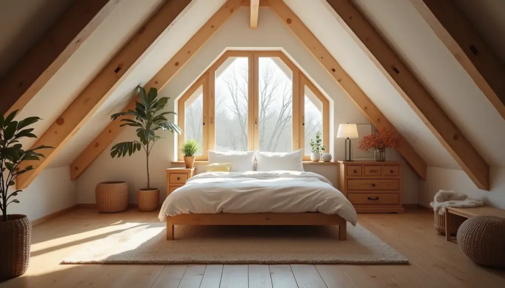 Quarto no Sótão: 7 Ideias de Decoração Que Você Precisa Ver Quarto no Sótão: 7 Ideias de Decoração Que Você Precisa Ver