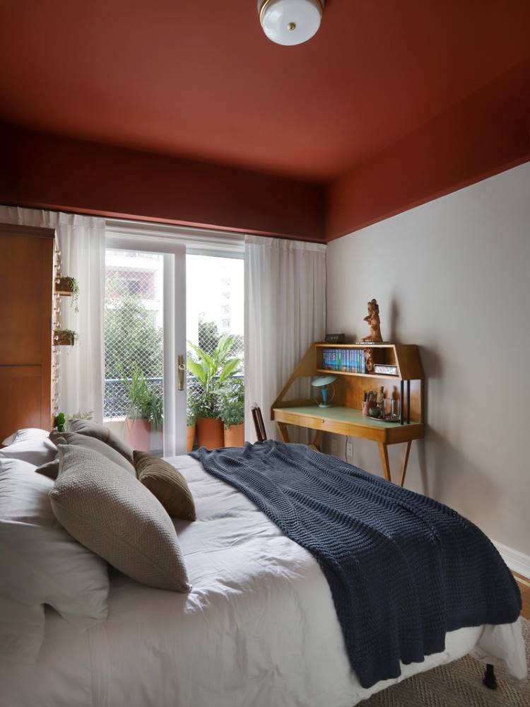 Escolhendo a Madeira Perfeita para seu Quarto Terracota