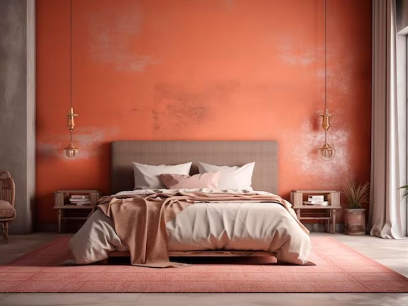 Escolhendo a Madeira Perfeita para seu Quarto Terracota
