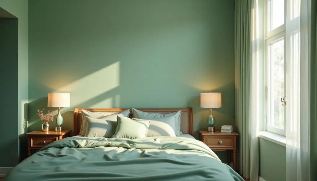 Quarto Verde Sálvia Decoração: O Segredo Que Falta em 2026 Quarto Verde Sálvia Decoração: O Segredo Que Falta em 2026
