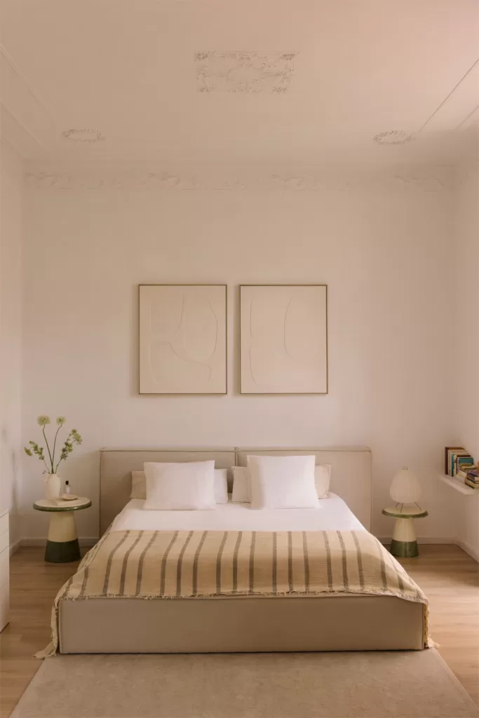 Móveis e Acessórios Essenciais para um Quarto Verde Sálvia dos Sonhos