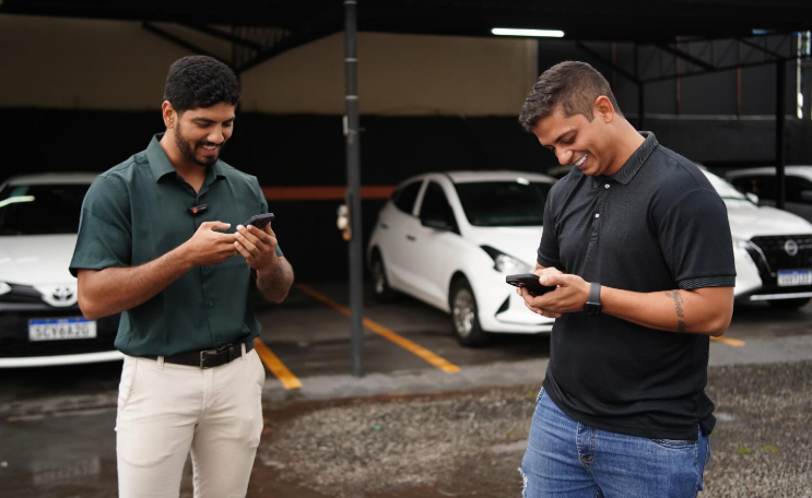 Mercado Livre e Shopee