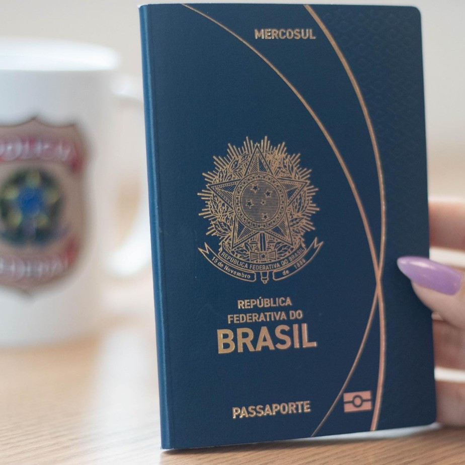 renovacao de passaporte