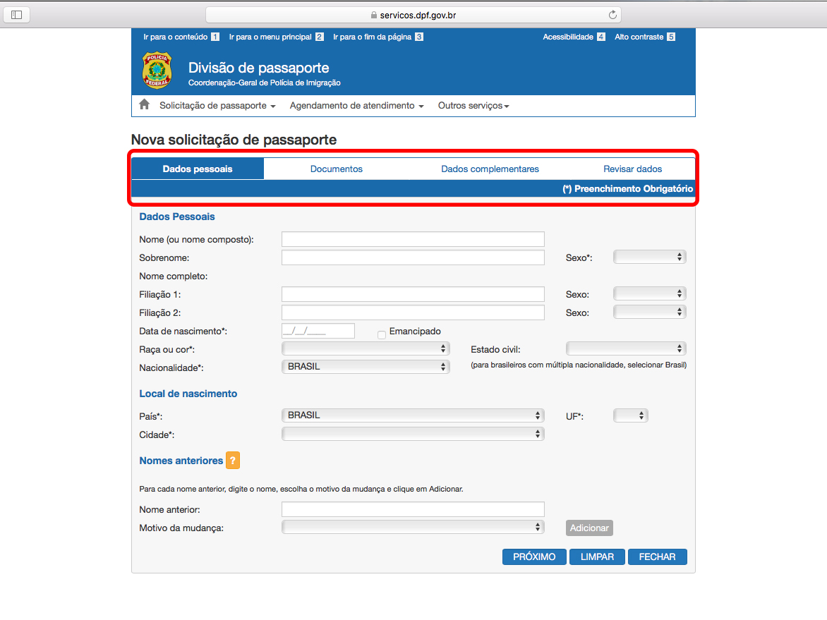 Documentos para Passaporte de Menores: Guia Completo