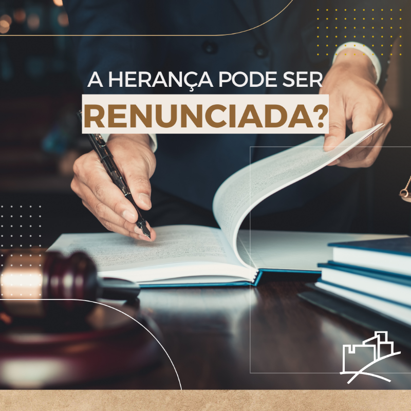 Renúncia de Herança