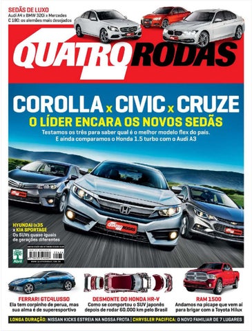 revista 4 rodas