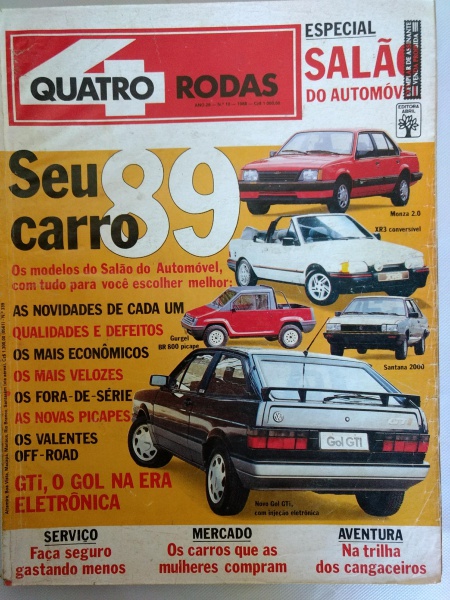 Quatro Rodas Digital: Guia Completo de Assinatura e Acesso via Apps