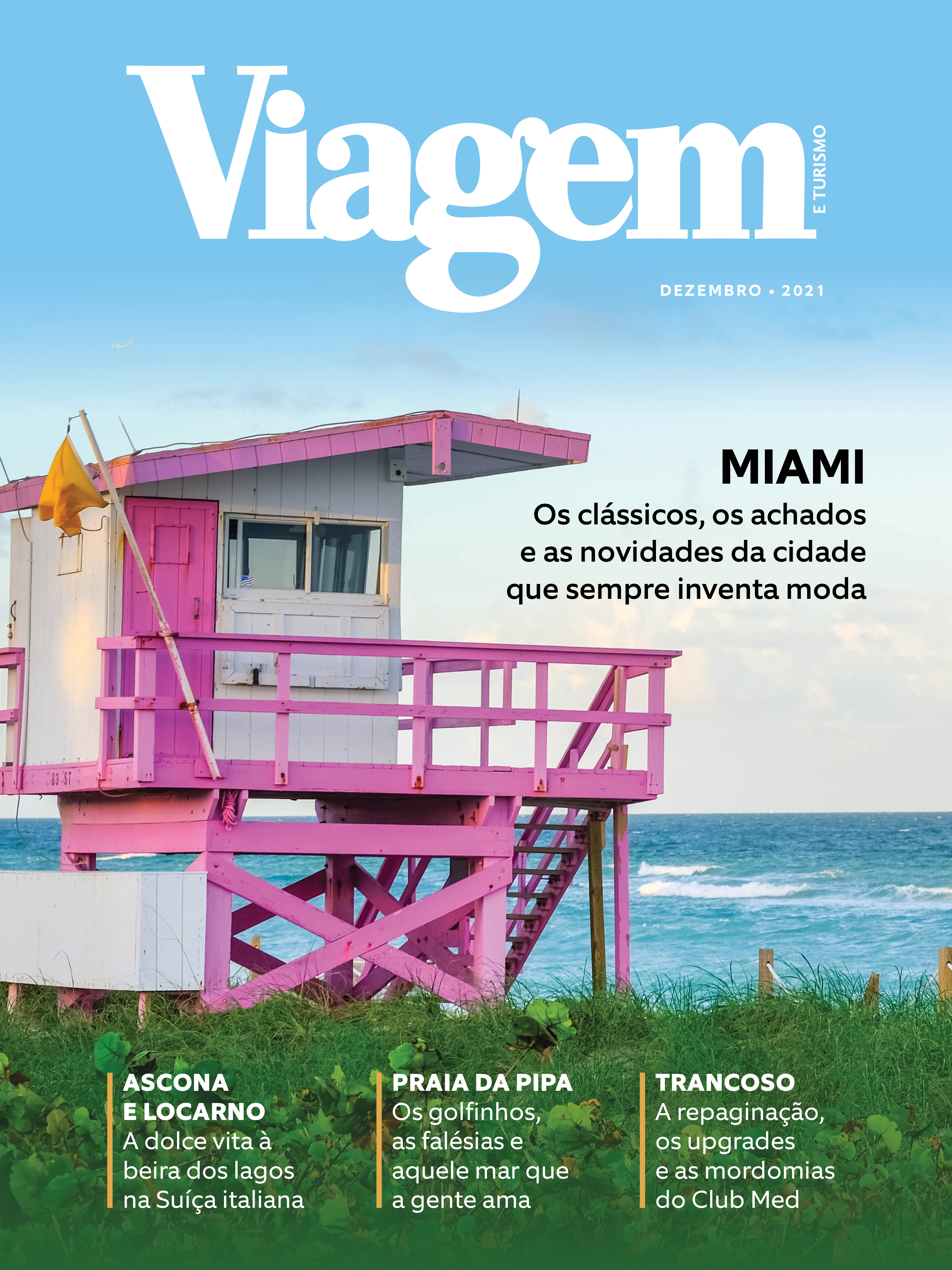 O Prêmio 'O Melhor de Viagem e Turismo': Conheça os Vencedores e Categorias