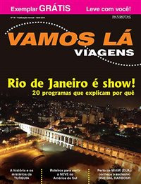 Além do Papel: As Melhores Revistas de Viagem Digitais do Brasil