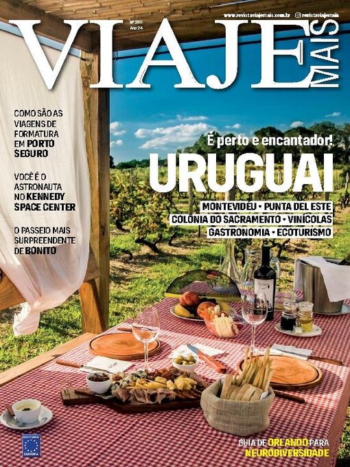Além do Papel: As Melhores Revistas de Viagem Digitais do Brasil